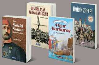 Geçmişini Bilmeden Olmaz 4 Kitap Set - Çamlıca Basım Yayın