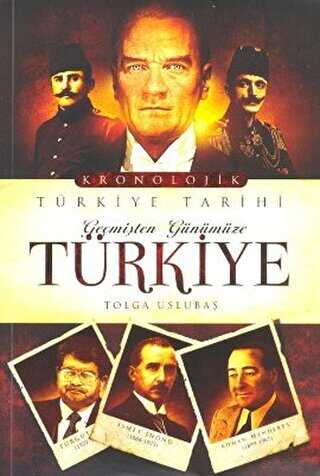 Türkiye Tarihi - Venedik Yayınları