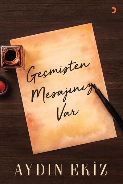 Geçmişten Mesajınız Var - Cinius Yayınları