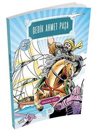Gedik Ahmet Paşa - Maviçatı Yayınları