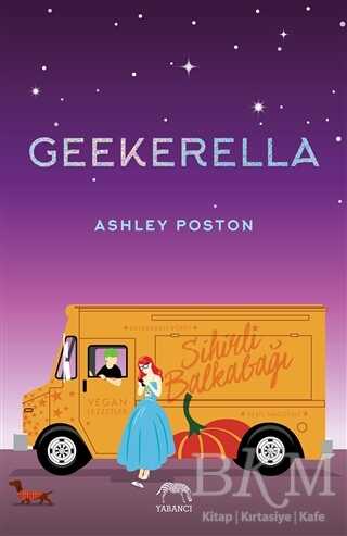 Geekerella - Yabancı Yayınları