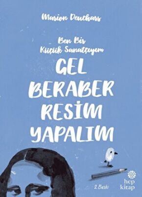 Gel Beraber Resim Yapalım kapağı
