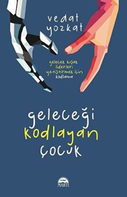 Geleceği Kodlayan Çocuk kapağı