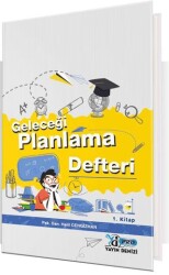 Yayın Denizi Yayınları Geleceği Planlama Defteri - 1. Kitap - Yayın Denizi Yayınları