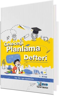 Yayın Denizi Yayınları Geleceği Planlama Defteri - 1. Kitap - 1