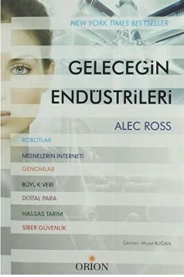 Geleceğin Endüstrileri kapağı