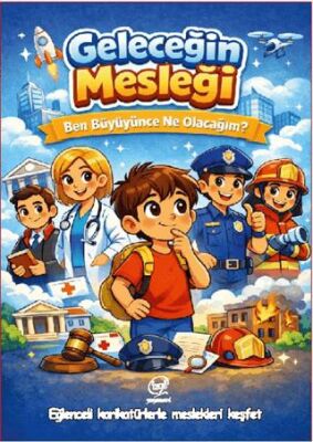 Geleceğin Mesleği - Ben Büyüyünce Ne Olacağım? - 1