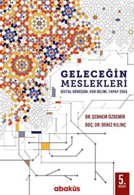 Geleceğin Meslekleri kapağı