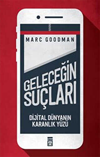 Geleceğin Suçları - Timaş Yayınları