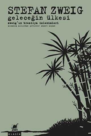 Geleceğin Ülkesi - Ayrıntı Yayınları