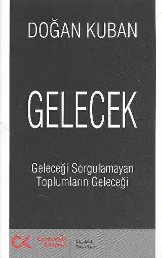 Gelecek - Cumhuriyet Kitapları