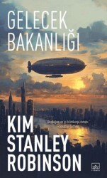 Gelecek Bakanlığı - İthaki Yayınları