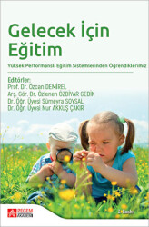 Gelecek İçin Eğitim - Pegem Akademi Yayıncılık