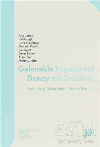 Gelenekle Deney - Pan Yayıncılık