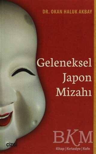 Geleneksel Japon Mizahı - Çizgi Kitabevi Yayınları