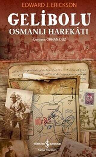 Gelibolu Osmanlı Harekatı Ciltli