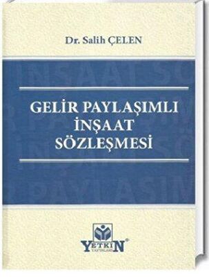 Gelir Paylaşımlı İnşaat Sözleşmesi - 1