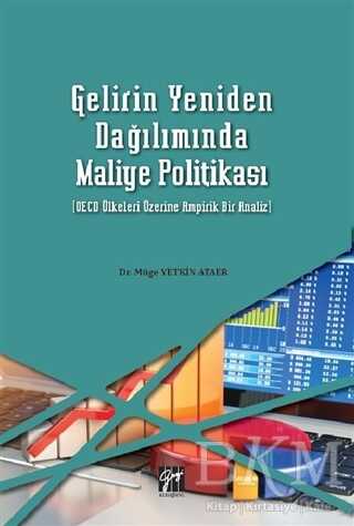 Gelirin Yeniden Dağılımda Maliye Politikası - Gazi Kitabevi