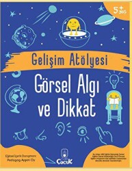 Gelişim Atölyesi Görsel Algı ve Dikkat - Floki Çocuk