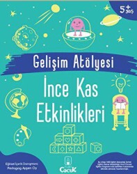 Gelişim Atölyesi İnce Kas Etkinlikleri - Floki Çocuk