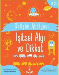 Gelişim Atölyesi İşitsel Algı ve Dikkat - Floki Çocuk