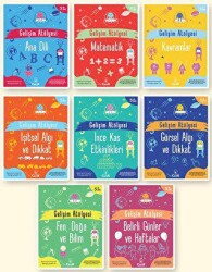 Gelişim Atölyesi Serisi - Floki Çocuk