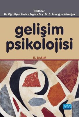 Gelişim Psikolojisi kapağı
