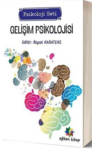 Gelişim Psikolojisi Psikoloji Seti - Eğiten Kitap