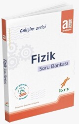Gelişim Serisi Fizik A Serisi Soru Bankası - Birey Eğitim Yayınları