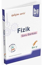 Gelişim Serisi Fizik B Orta Düzey Serisi Soru Bankası - Birey Eğitim Yayınları
