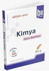 Gelişim Serisi Kimya B Serisi Soru Bankası - Birey Eğitim Yayınları