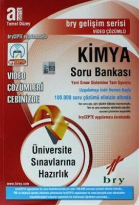 Gelişim Serisi Kimya Soru Bankası A - 1