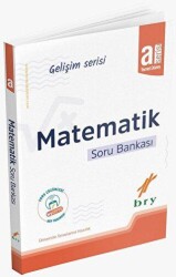 YKS TYT AYT Matematik A Temel Düzey Soru Bankası - Birey Eğitim Yayınları