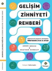 Gelişim Zihniyeti Rehberi - Pedagoji Yayınları