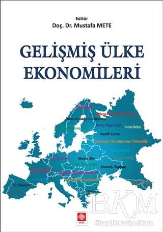 Gelişmiş Ülke Ekonomileri - Ekin Basım Yayın