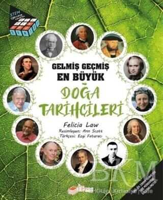 Gelmiş Geçmiş En Büyük Doğa Tarihçileri - The Kitap Çocuk