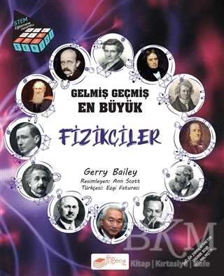 Gelmiş Geçmiş En Büyük Fizikçiler - Bilgi Küpü Serisi - 1