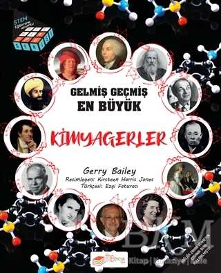 Gelmiş Geçmiş En Büyük Kimyagerler - Bilgi Küpü Serisi - 1