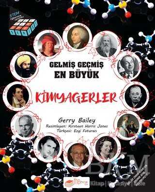 Gelmiş Geçmiş En Büyük Kimyagerler - Bilgi Küpü Serisi - 2