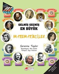 Gelmiş Geçmiş En Büyük Matematikçiler - The Kitap Çocuk