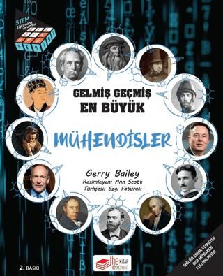 Gelmiş Geçmiş En Büyük Mühendisler - Bilgi Küpü Serisi