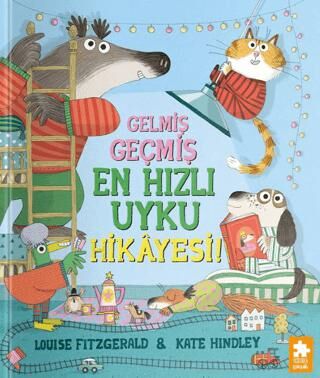 Gelmiş Geçmiş En Hızlı Uyku Hikayesi! - 1