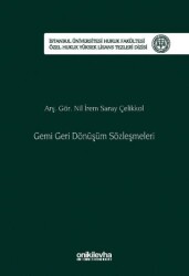 Gemi Geri Dönüşüm Sözleşmeleri - On İki Levha Yayınları