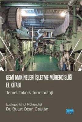 Gemi Makineleri İşletme Mühendisliğine El Kitabı-Temel Teknik Terminoloji - 1