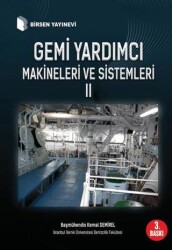 Gemi Yardımcı Makinaları 2 - Birsen Yayınevi