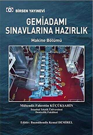 Gemiadamı Sınavlarına Hazırlık - 1