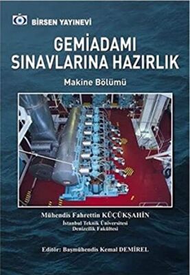 Gemiadamı Sınavlarına Hazırlık kapağı