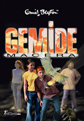 Gemide Macera kapağı