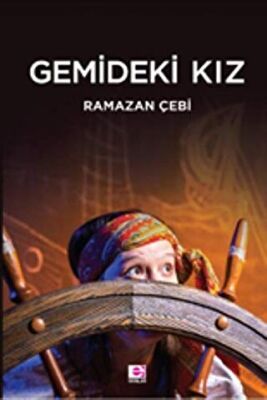 Gemideki Kız kapağı