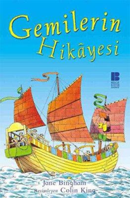 Gemilerin Hikayesi kapağı